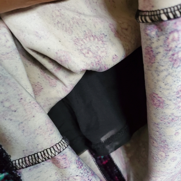 Urban outfitter Ecote velvet zodiac sleeveless mock-neck dress (S) - Picture 4 of 7